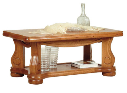 Real wood Table Classic r Sofa Side Tables Wood Handcraft Coffee table new